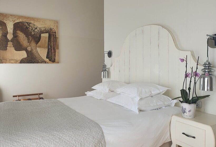 فندق Hôtel Eze Hermitage