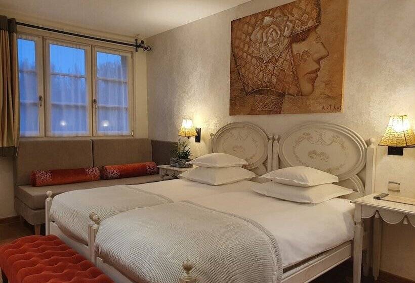 בית מלון כפרי Hôtel Eze Hermitage