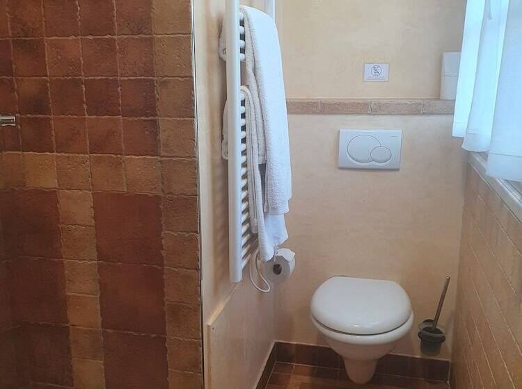 בית מלון כפרי Hôtel Eze Hermitage