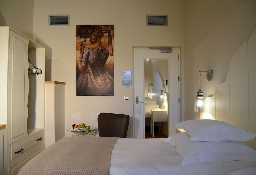 בית מלון כפרי Hôtel Eze Hermitage