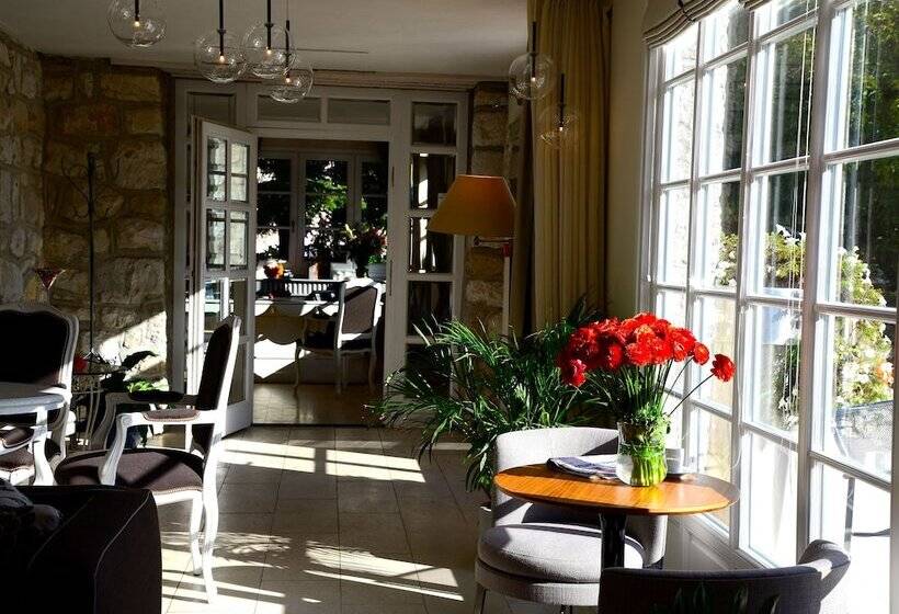 בית מלון כפרי Hôtel Eze Hermitage