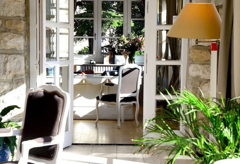 בית מלון כפרי Hôtel Eze Hermitage