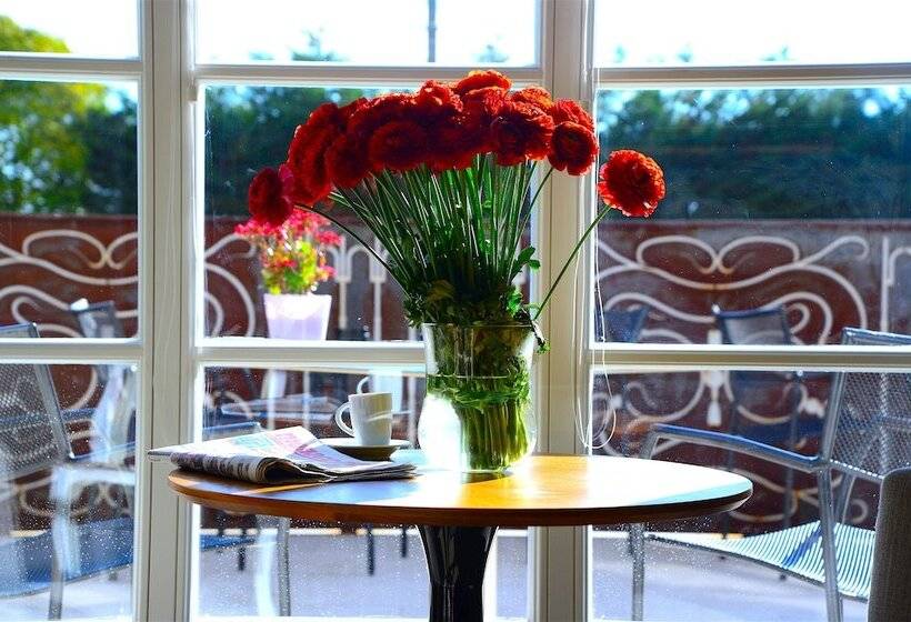 בית מלון כפרי Hôtel Eze Hermitage