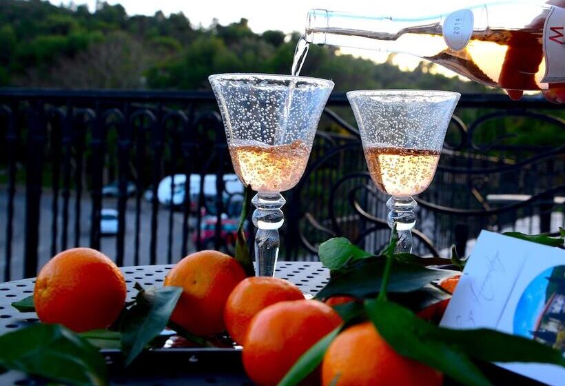 בית מלון כפרי Hôtel Eze Hermitage