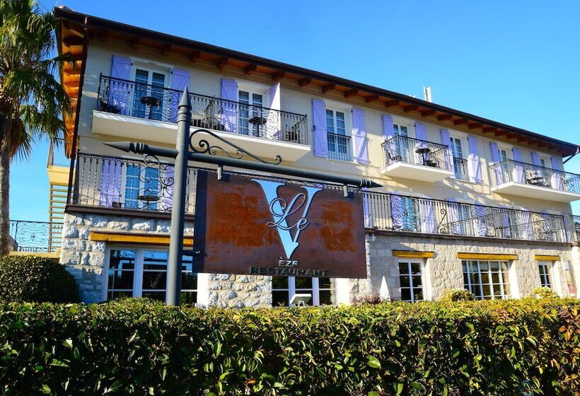 בית מלון כפרי Hôtel Eze Hermitage