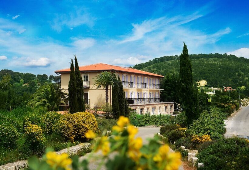 בית מלון כפרי Hôtel Eze Hermitage