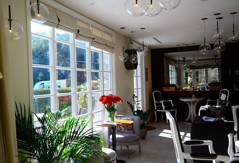 בית מלון כפרי Hôtel Eze Hermitage