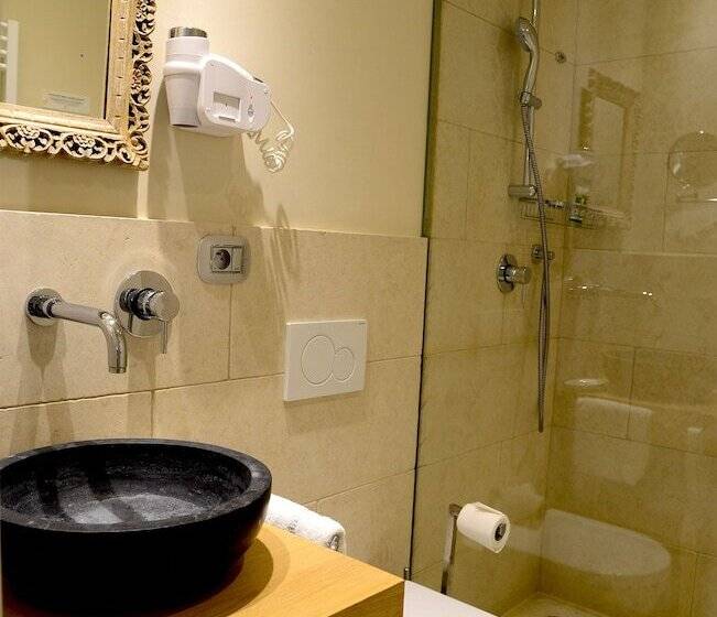 בית מלון כפרי Hôtel Eze Hermitage