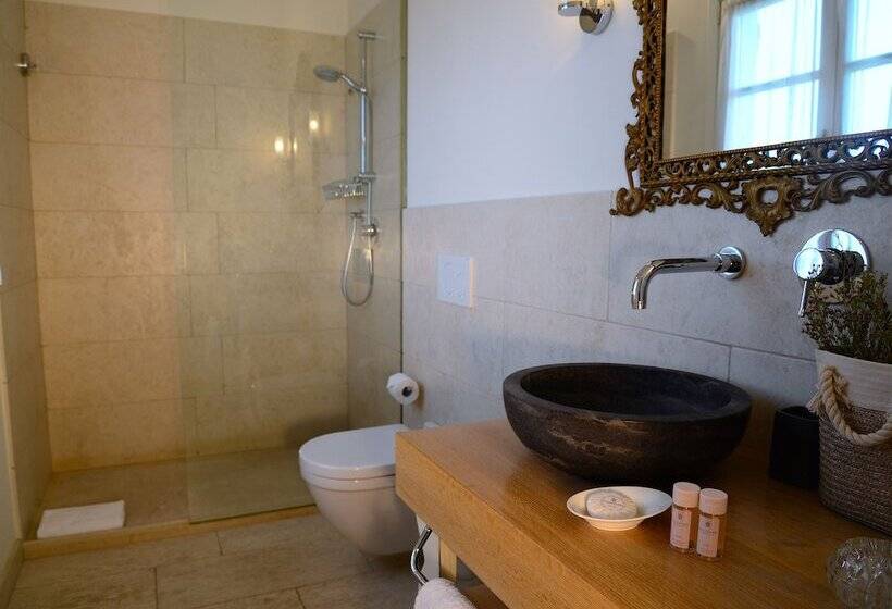 בית מלון כפרי Hôtel Eze Hermitage