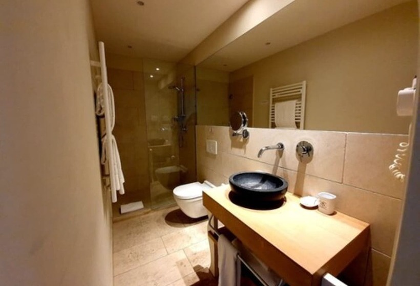 בית מלון כפרי Hôtel Eze Hermitage