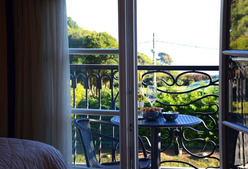 בית מלון כפרי Hôtel Eze Hermitage