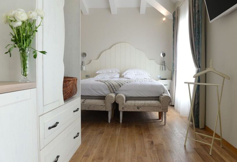 בית מלון כפרי Hôtel Eze Hermitage