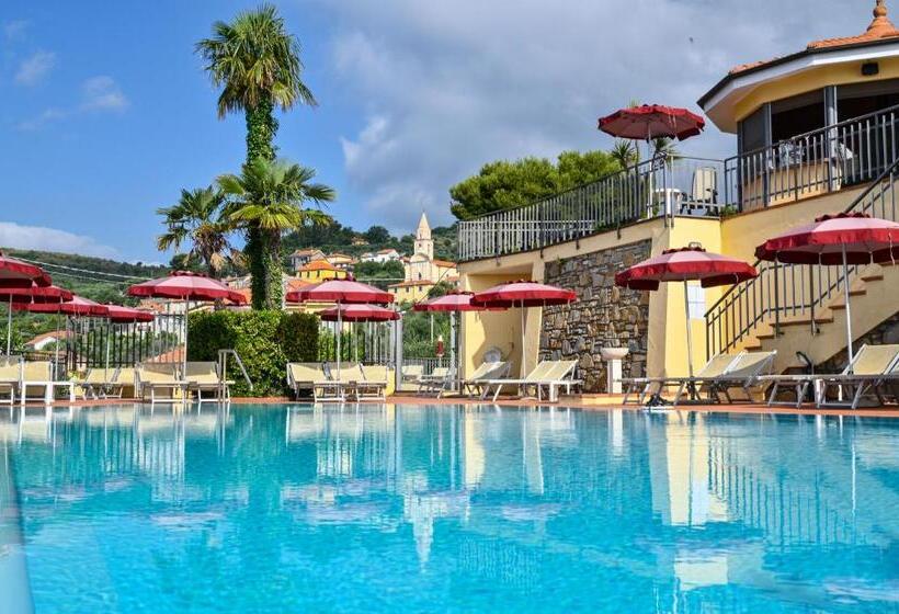 酒店 Liliana Diano Marina