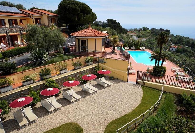 酒店 Liliana Diano Marina