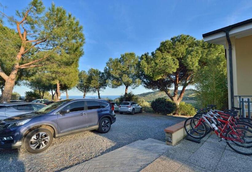 酒店 Liliana Diano Marina