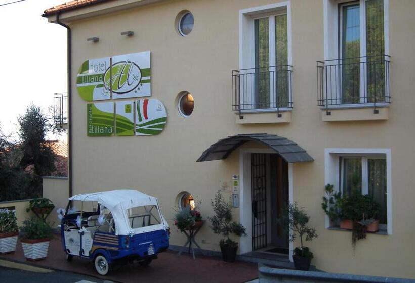 酒店 Liliana Diano Marina