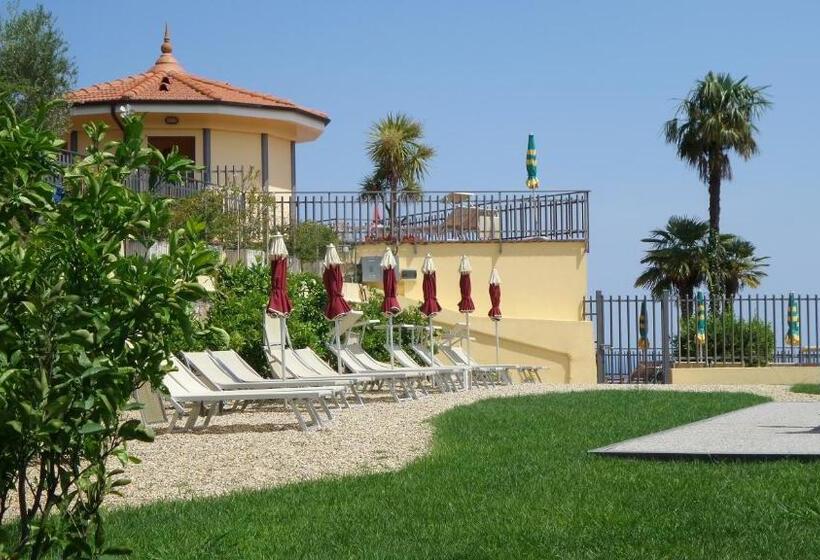 酒店 Liliana Diano Marina