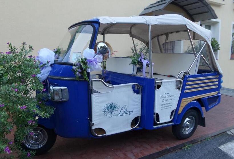 酒店 Liliana Diano Marina