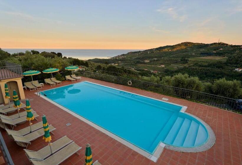 酒店 Liliana Diano Marina