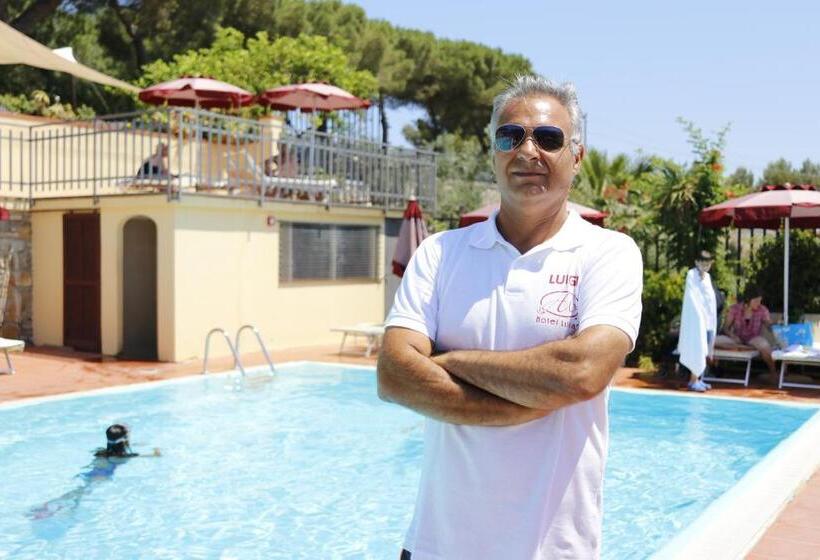 酒店 Liliana Diano Marina