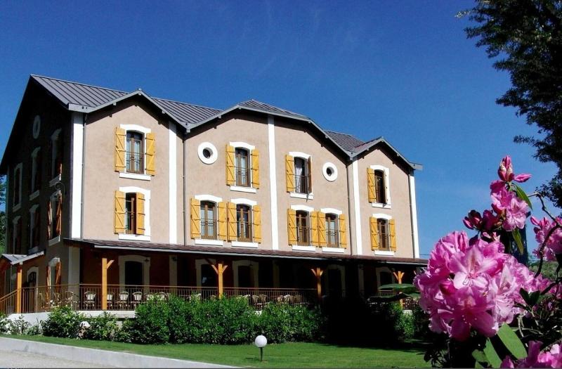 Logis   Hotel Restaurant Du Parc