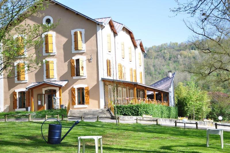 Logis   Hotel Restaurant Du Parc