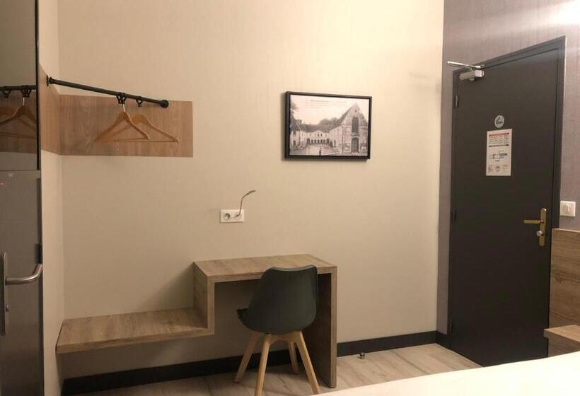 בית מלון כפרי Logis Hôtel Saint Nicolas