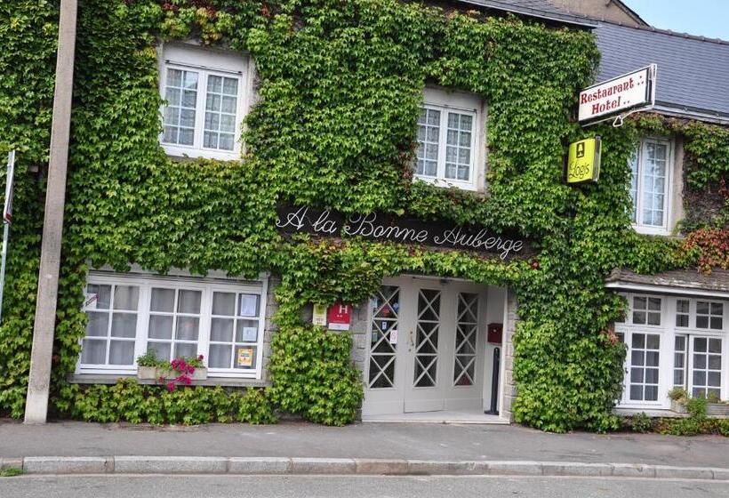 Отель Logis Hôtel A La Bonne Auberge