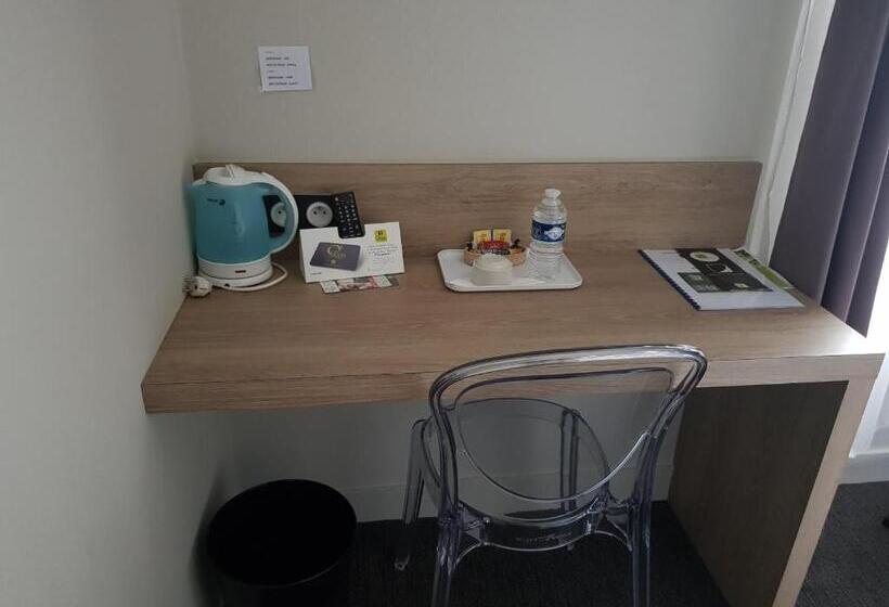 Отель Logis Hôtel A La Bonne Auberge