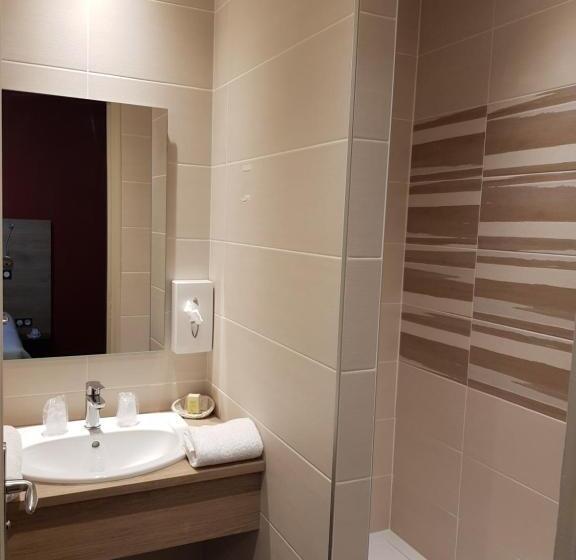 Отель Logis Hôtel A La Bonne Auberge