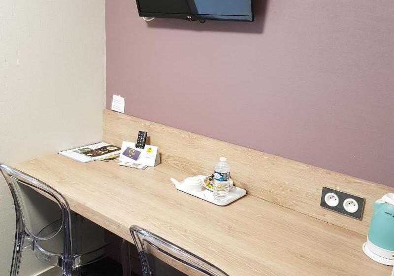 Отель Logis Hôtel A La Bonne Auberge