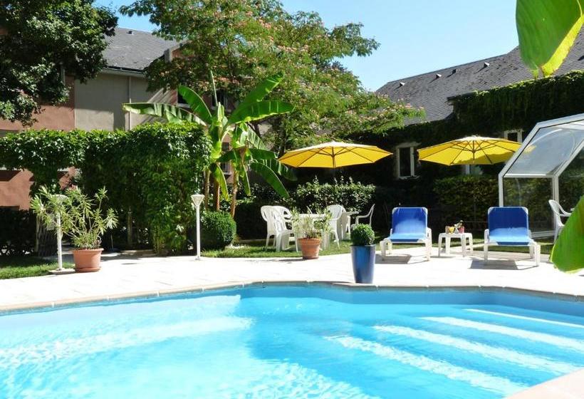 فندق Logis Hôtel Ariane