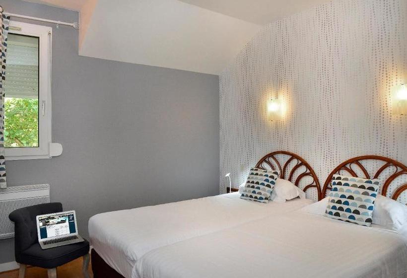 فندق Logis Hôtel Ariane