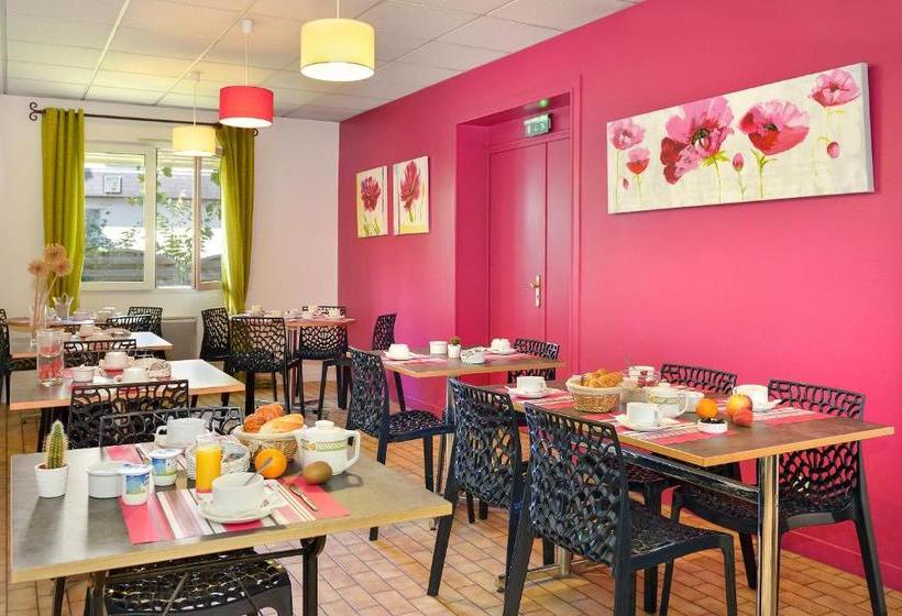 فندق Logis Hôtel Ariane