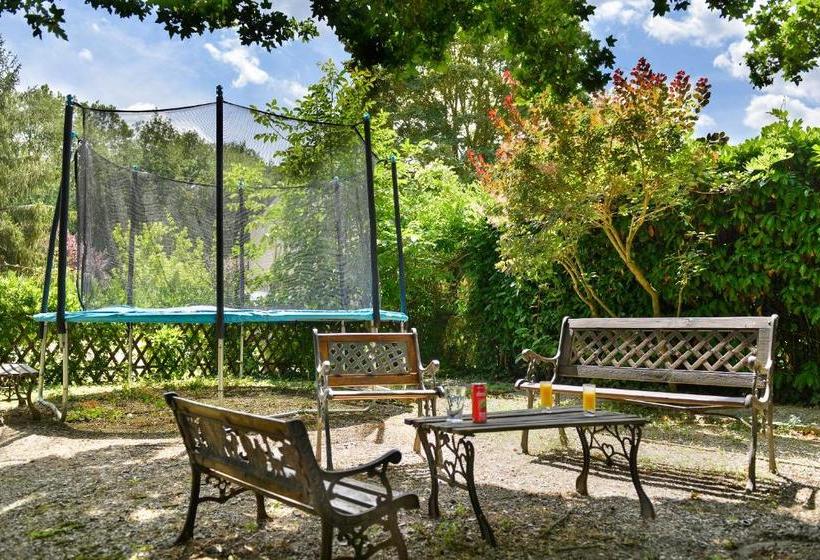 فندق Logis Hôtel Ariane