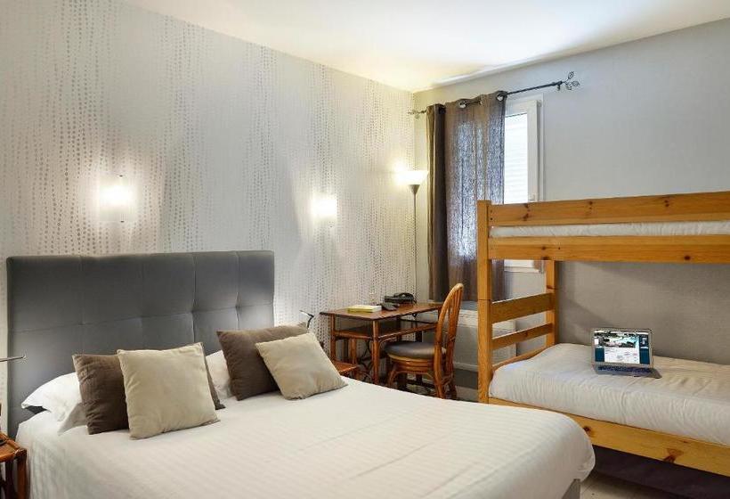 فندق Logis Hôtel Ariane