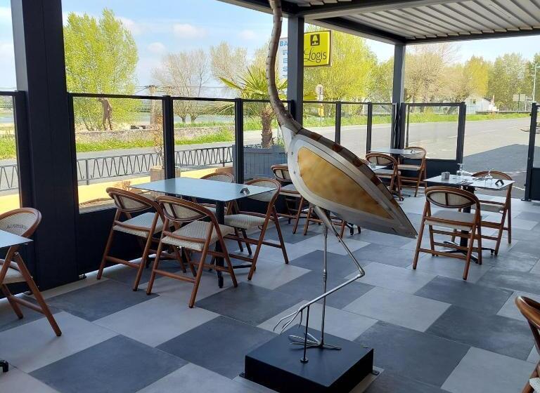 Logis Hotels   Au Poisson D Argent   Hôtel 3 étoiles Et Restaurant