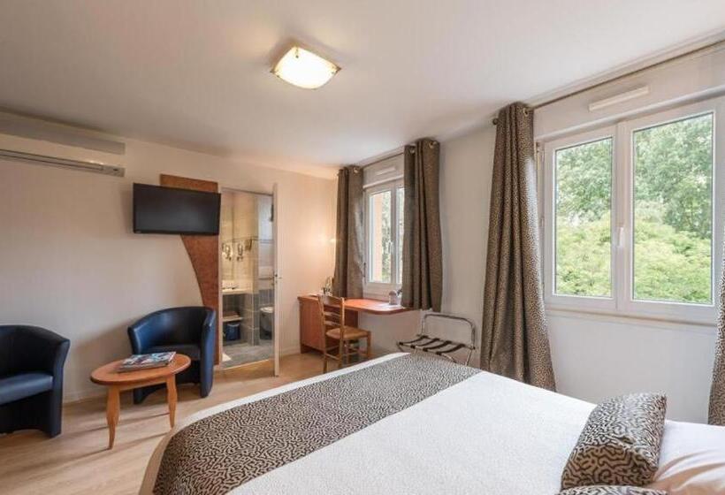 Logis Hotels   Au Poisson D Argent   Hôtel 3 étoiles Et Restaurant