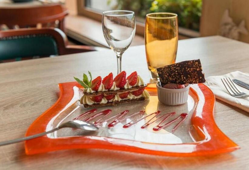 Logis Hotels   Au Poisson D Argent   Hôtel 3 étoiles Et Restaurant