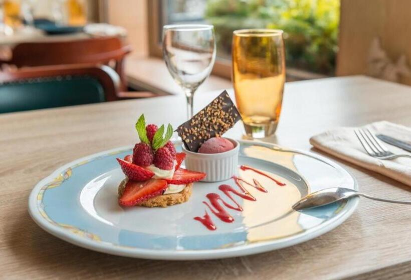 Logis Hotels   Au Poisson D Argent   Hôtel 3 étoiles Et Restaurant