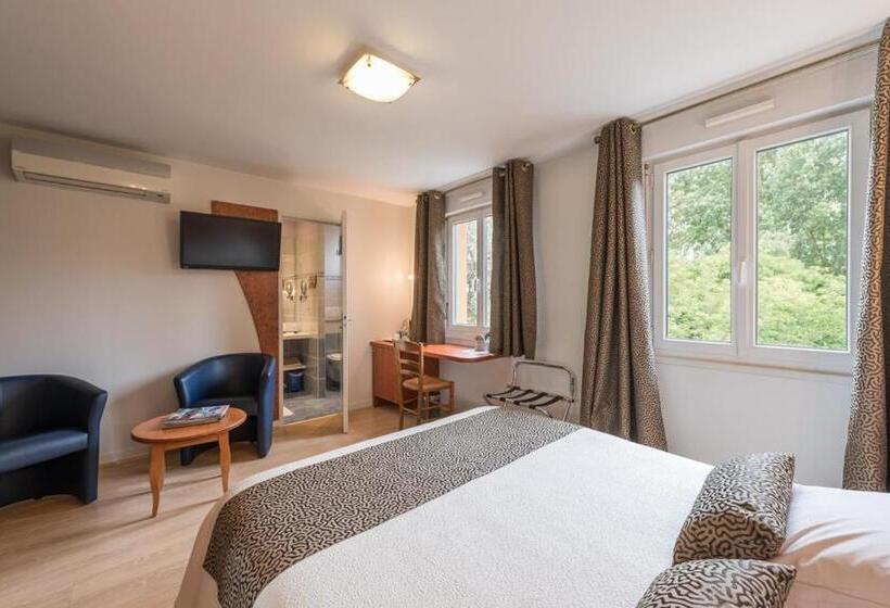 Logis Hotels   Au Poisson D Argent   Hôtel 3 étoiles Et Restaurant