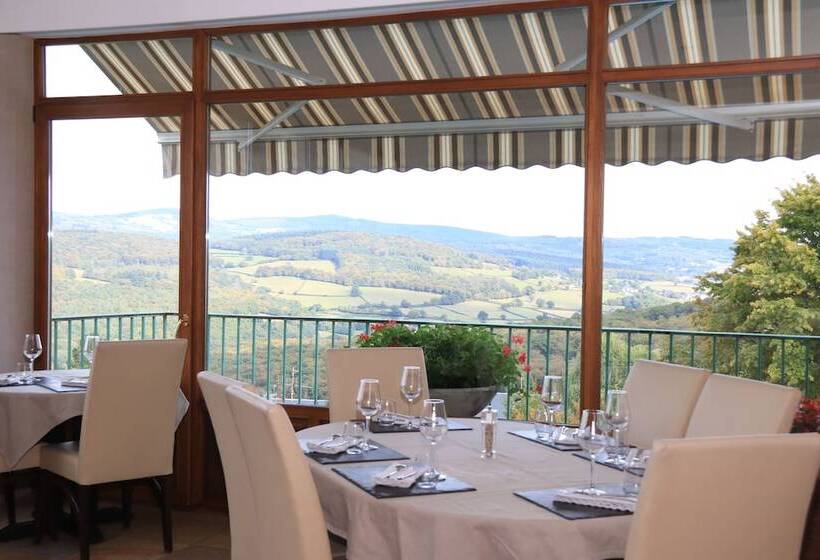 ホテル Logis Hôtel élégance Au Vieux Morvan Récemment Rénové