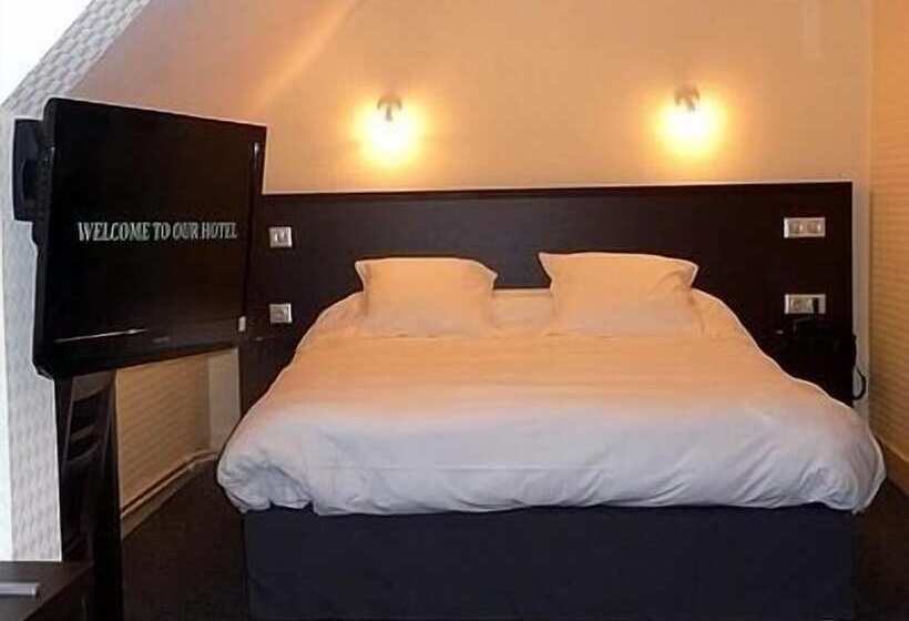 ホテル Logis Hôtel élégance Au Vieux Morvan Récemment Rénové