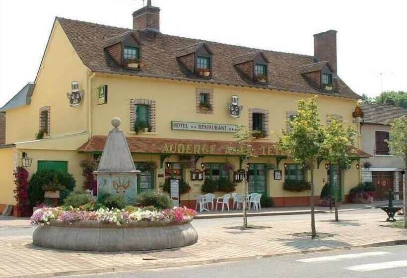 בית מלון כפרי Logis Auberge A La Tete De Lard