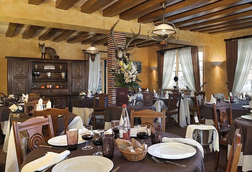 בית מלון כפרי Logis Auberge A La Tete De Lard