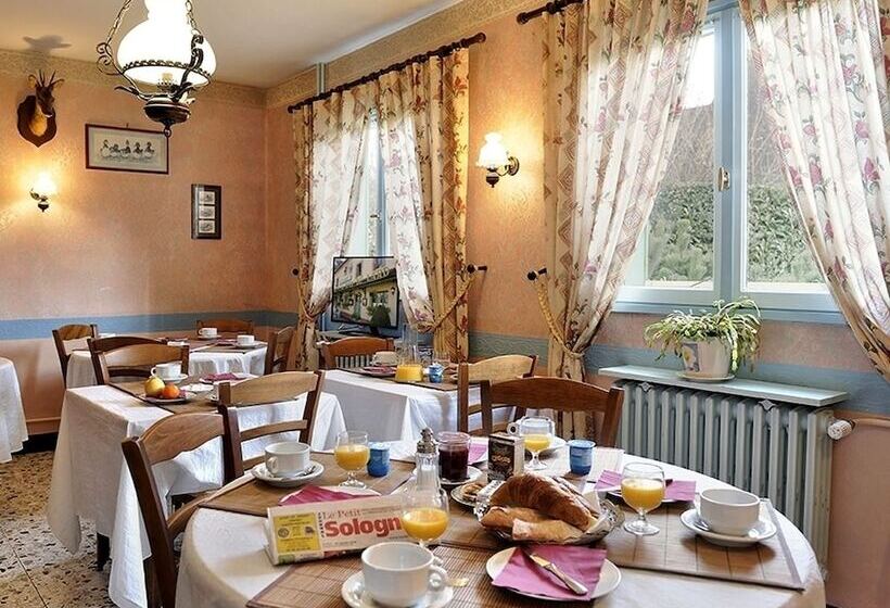 בית מלון כפרי Logis Auberge A La Tete De Lard