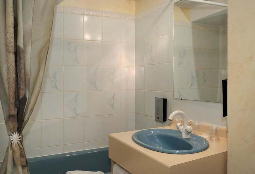 בית מלון כפרי Logis Auberge A La Tete De Lard