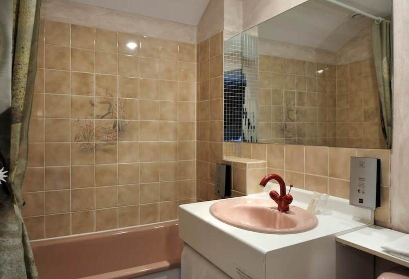 בית מלון כפרי Logis Auberge A La Tete De Lard