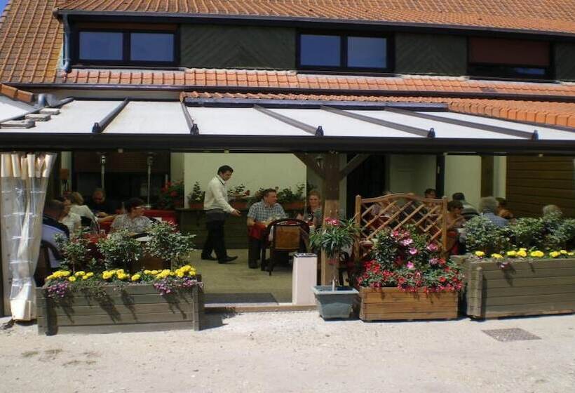 فندق Logis Auberge De La Dune   Hôtel & Restaurant