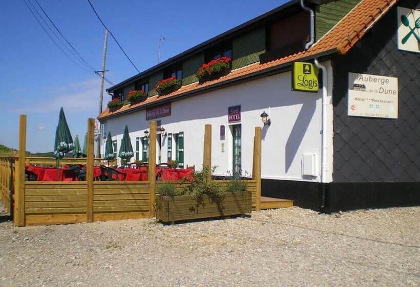 בית מלון כפרי Logis Auberge De La Dune   Hôtel & Restaurant